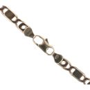 9ct Yellow Gold Fancy Chain 18"