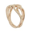 9ct Yellow Gold Celtic Twist Ring