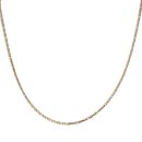 14ct Yellow Gold Byzantine Chain 20"