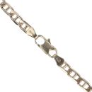 9ct Yellow Gold Anchor Chain 28"