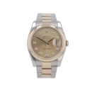 Rolex Datejust Pre Owned Watch Ref 116203