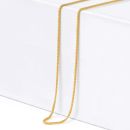 22ct Yellow Gold Dragon Chain 20"
