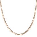 9ct Yellow Gold Curb Chain 20"