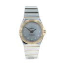 Omega Constellation Pre Owned Watch Ref 12320276055004