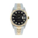 Rolex Datejust Pre Owned Watch Ref 16233