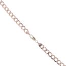 9ct Yellow Gold Curb Chain 22"