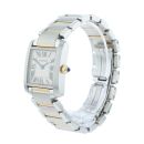 Cartier Tank Francaise Pre Owned Watch Ref 2384