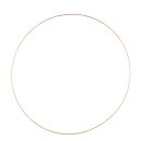 9ct Yellow Gold Star and Leaf Patterned Bangle