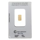 1g Al Etihad Ingot Sealed