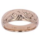 9ct Yellow Gold Celtic Ring