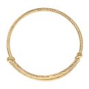 22ct Yellow Gold Children's Expanding Bangle