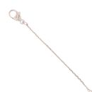 18ct White Gold 0.10ct Brilliant Cut Diamond Messika Baby Move Bracelet 7"