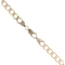9ct Yellow Gold Curb Chain 24"