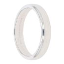 Tiffany & Co. Platinum 4.5mm Wedding Band