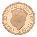 2023 Charles III UK Full Sovereign Coin