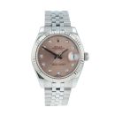 Rolex Datejust Pre Owned Watch Ref 178274