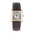 Cartier Tank Francaise Pre Owned Watch Ref 1840