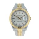 Rolex Datejust Turn-O-Graph Pre Owned Watch Ref 16263