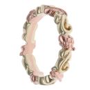9ct Yellow and Rose Gold Tree Of Life Clogau Ring