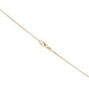 9ct Yellow Gold Curb 16" Chain