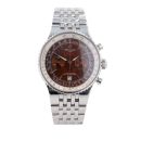 Breitling Montbrilliant Pre Owned Watch Ref A23340