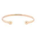 9ct Yellow Gold Torque Bangle