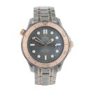 Omega Seamaster '25th Anniversary' Pre Owned Watch Ref 21060422099001