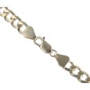 9ct Yellow Gold Curb Chain 24"