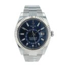 Rolex Sky Dweller Pre Owned Watch Ref 326934