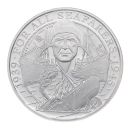 2016 Elizabeth II 1939 - For All Seafarers - 1945 Coin