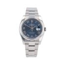 Rolex Datejust Pre Owned Watch Ref 116200