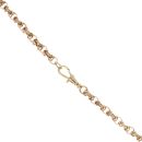 9ct Yellow Gold Fancy Chain 20"