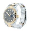 Rolex Datejust Pre Owned Watch Ref 126333