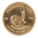 1974 1oz South Africa Krugerrand Coin