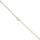 9ct Yellow Gold Anchor Chain 20"