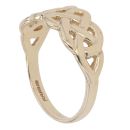 9ct Yellow Gold Celtic Ring