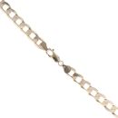 9ct Yellow Gold Curb Chain 20"