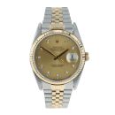 Rolex Datejust Pre Owned Watch Ref 16233