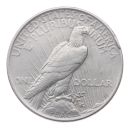 1924 Peace Dollar USA Coin