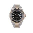 Rolex Sea Dweller Pre Owned Watch Ref 126603
