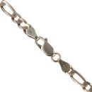 9ct Yellow Gold Figaro Chain 18"