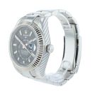 Rolex Sky Dweller Pre Owned Watch Ref 326934