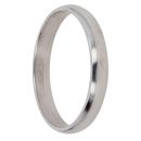 Platinum 3mm Wedding Band