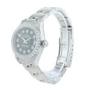 Rolex Custom Oyster Perpetual Date Pre Owned Watch Ref 79190