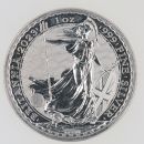 2023 1oz Charles III Britannia UK Coin