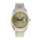 Rolex Oyster Perpetual Date Pre Owned Watch Ref 15223