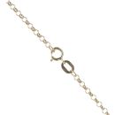 9ct Yellow Gold Belcher Chain 20"