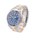 Rolex Submariner 'Bluesy' Pre Owned Watch Ref 126613LB