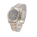 Rolex Daytona Zenith Pre Owned Watch Ref 16523