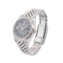 Rolex Datejust 'Wimbledon' Pre Owned Watch Ref 126234